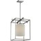 Progress Lighting Chadwick Collection One-Light Brushed Nickel Mini-Pendant P500274-009 - alternate 9
